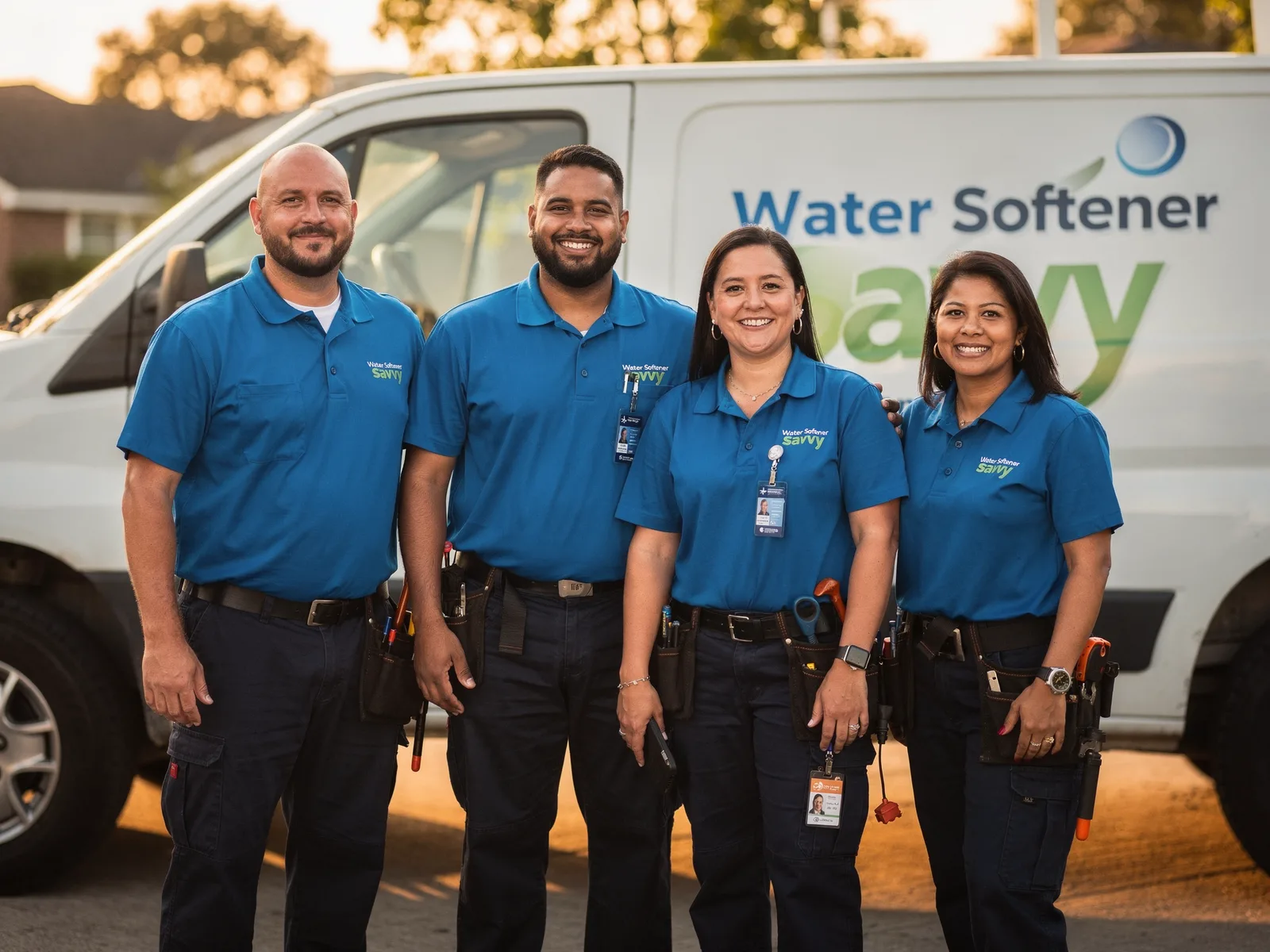 Water Softener Installation company in Kingsville, TX