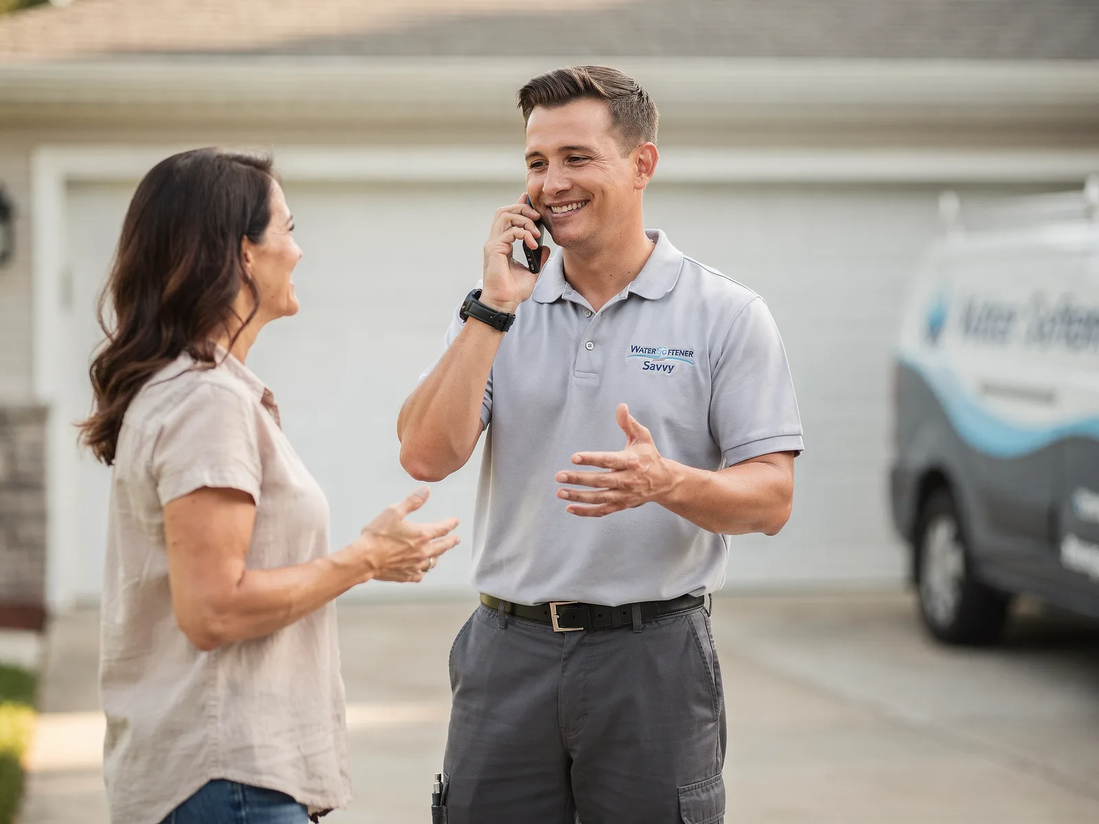 Water Softener Installation Kingsville, TX FAQs